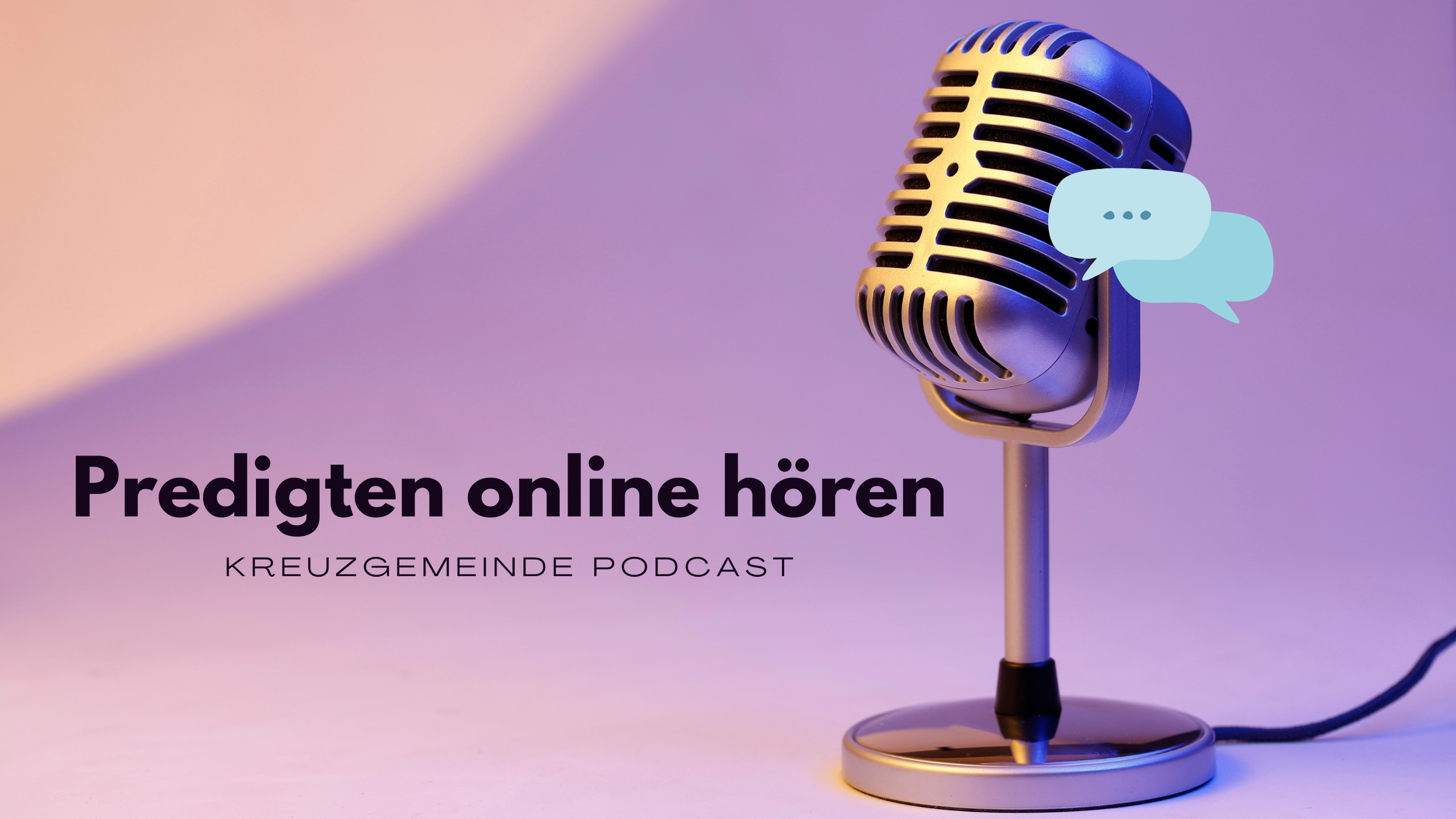 Podcast der Kreuzgemeinde Eickhorst